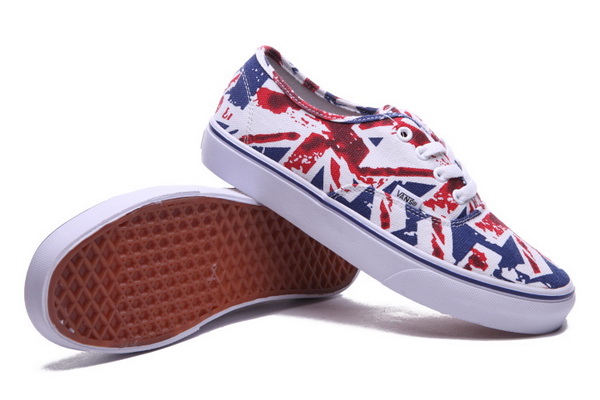 Vans Low-Top Lace Shoes Men--031